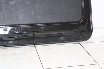 фото thumb №11, Nissan note e11 06r- крышка багажника зад задняя z11