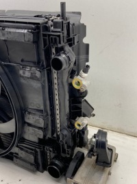 фото thumb №7, Volvo xc60 ii t5 t6 pas передний kompletny радиатор балка усилитель