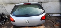 фото thumb №1, Крышка багажника багажника задняя комплект citroen c3 ii ezrc