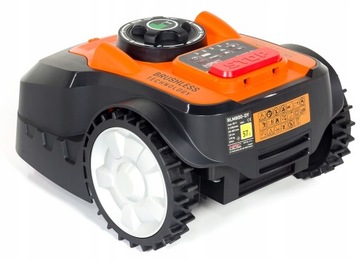 ROBOT KOSZĄCY NAC RLM800-DY KOSIARKA AUTOMATYCZNA