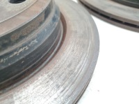 фото thumb №8, 2015 bmw 3 gt f34 диск тормозная задняя 00927442