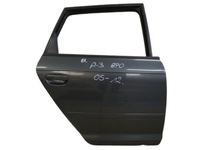 фото thumb №1, Audi a3 2005 дверь правые зад