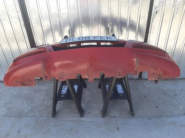 фото thumb №13, Бампер перед mercedes a-klasa w169 рестайлінг 2008-2012 колір 589 хромовані елементи