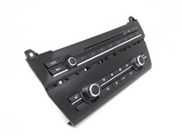 фото thumb №13, Панель кондиціонера радіо bmw оригінальний номер 9263757