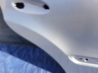 фото thumb №8, Двері правий задня mercedes ml w164 c775 775