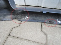 фото thumb №10, Бампер перед передній jaguar xf x250 08-11