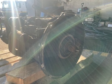 фото thumb №5, Mercedes actros mp4 коробка передач коробки передач g211-12