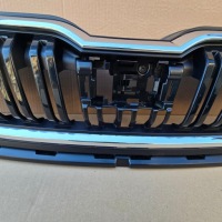 фото thumb №5, Skoda kamiq решётка радиатора решётка радиатора перед передняя