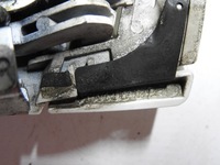 фото thumb №6, Honda cr-z 10-16 nh624p ручка дверь наружная правые перед