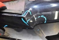 фото thumb №7, Бампер перед переднє z20r opel astra 3 iii h універсал 04-07