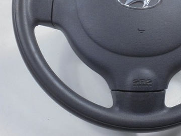 фото thumb №6, Hyundai i10 i pa руль подушка подушка безопасности