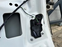 фото thumb №9, Gmc acadia 07-17r кришка багажника задня комплектна оригінал oem