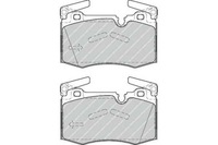 фото thumb №1, Ferodo тормозные колодки тормозные mini mini john cooper work