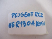 фото thumb №8, Peugeot rcz направляющая кронштейн порог правый новый 7416v8 ym23000480