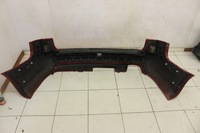 фото thumb №5, Бампер задня задній pdc audi a4 b7 kombi s-line 04r-