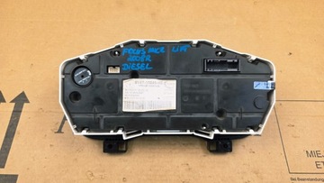 фото thumb №16, Ford focus mk2 рестайлинг c-max mk1 fl kuga i спидометр дисплей 2008 год дизель