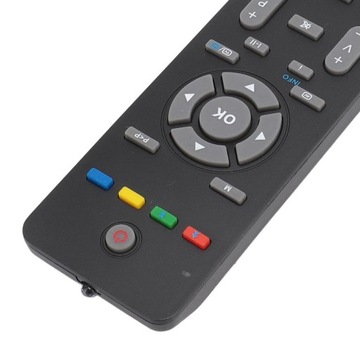 uniwersalny pilot do telewizora zastępujący hitachi dla murphy dla sanyo dl