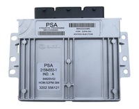 фото thumb №1, Citroen c2 2003 з передній блок керування / модуль ecu