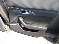 фото thumb №10, Сиденья диван обшивки алькантара a6 c7 sedan s-line