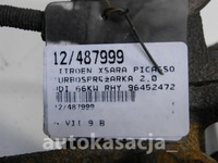 фото thumb №7, Xsara picasso турбонагнетатель 2,0hdi 9645247280