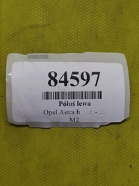 фото thumb №6, Opel astra h 1.7 cdti приводной вал приводная левая