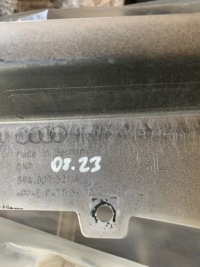 фото thumb №6, Audi q4 e-tron спойлер бампер задняя задний q 4 e tron