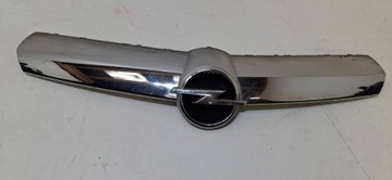 фото thumb №1, Решітка радіатора хром opel corsa d оригінал