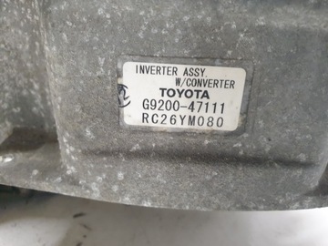 фото thumb №7, Інвертор інвертор перетворювач toyota prius ii g9200-47111