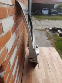 фото thumb №8, Jeep grand cherokee wk 5-10 дверь правый задняя