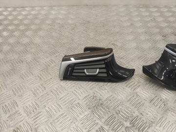 фото thumb №6, Bmw g32 dekor декоры решётка панели консоли