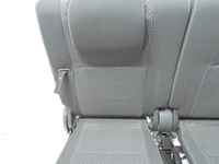 фото thumb №6, Toyota verso 13-18 lift заднее сиденье задняя сиденье задняя iii 3 ряд