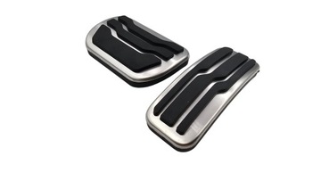 фото thumb №10, Накладки na педали ford edge explorer mondeo mk4 mk fusion автомат