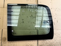 фото thumb №1, Стекло левая задняя кузовная citroen berlingo partner