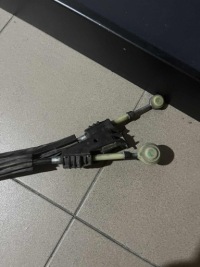 фото thumb №8, Peugeot 2008 ii ручка чехол выборщик домкрат переключения передач 6 передач