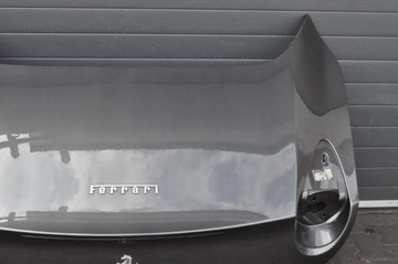 фото thumb №6, Ferrari california f149 кришка багажника зад задня