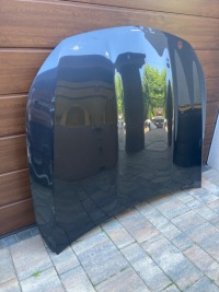 Mercedes cle a236 w236 c236 капот в Україні, фото thumb