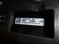 фото thumb №14, Обшивка обивка дверь правый правое задняя задний vw passat b8 3g5867212