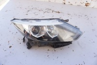 Купить Фара правая  перед линза led uk nissan qashqai j11 2, фото thumb