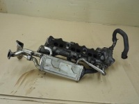 фото thumb №13, Колектор впускний  радіатор egr a6420906637 mercedes w212 3.0 cdi 642