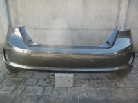 Купити Ford fiesta mk8 - бампер задній, фото thumb