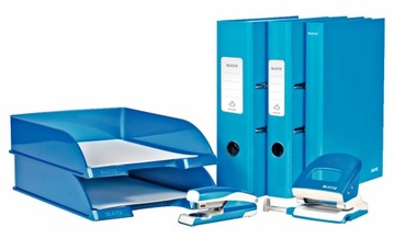 Полка для документов Leitz Plus Wow, СИНЯЯ