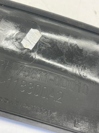 фото thumb №14, Молдинг передняя правая toyota yaris cross перед