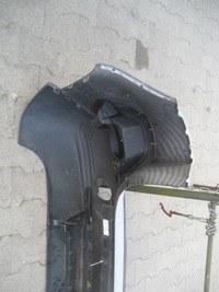 фото thumb №7, Mercedes 247 x247 glb бампер задняя bez pdc