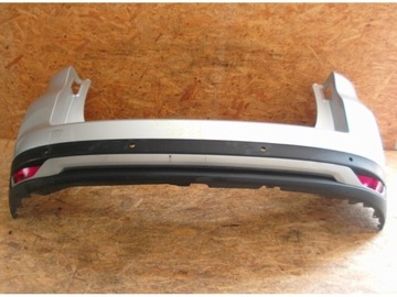 фото thumb №1, Renault grand scenic iv бампер зад задній 4xpdc колір ted69