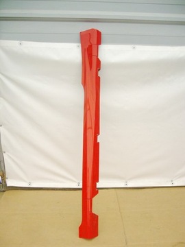 фото thumb №2, Ford fiesta mk7 st rs поріг планка порогова ліва