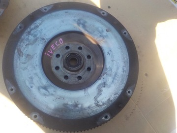 фото thumb №12, Eurocargo 08r 5.9 колесо маховики + зчеплення