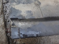 Купить Молдинг накладка правая порог mini cooper r56 r57, фото thumb