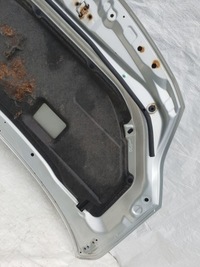 фото thumb №15, Mazda 5 v 05-10 капот кришка двигуна перед