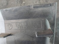 фото thumb №9, Защита стены перегородки bmw 5 e39 8158237 51718158237