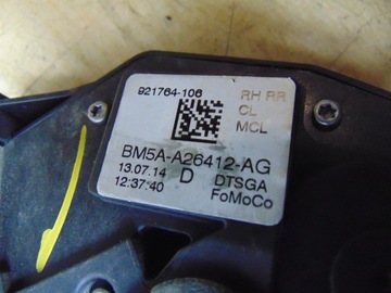 фото thumb №9, Замок правий двері розсувні ford courier 2014-